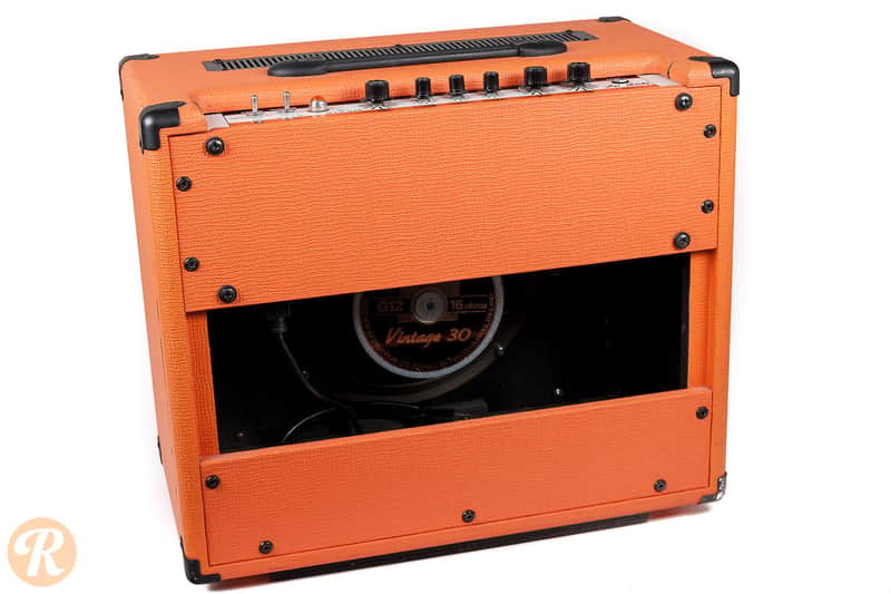 Orange Rocker 30 Combo image 3