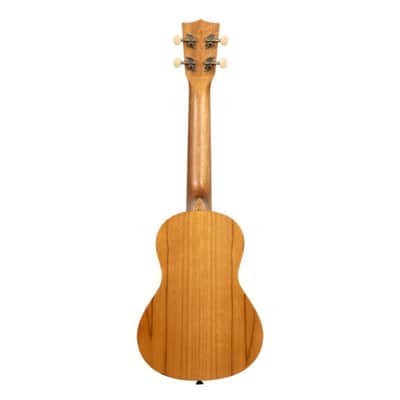 Makala MK-C-IA Acacia Concert Ukulele - Natural image 3