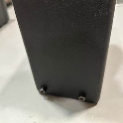 Fender Sidekick 10 1 X 6” Practice Amp 1986 - Black Tolex image 9