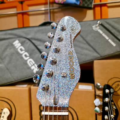Mooer Guitars MSC50 PRO with Original Bag 2025 - MAGIC CRYSTAL Bild 9