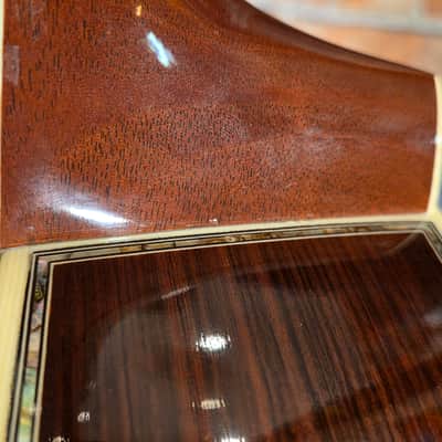 Very Hard To Find Martin 2007 000-45S Stephen Stills Signature #24 OF 98 Made Natural w/ OHSC image 16