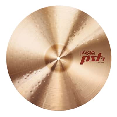 Paiste PST7 Ride 20" - Ride Cymbal image 3