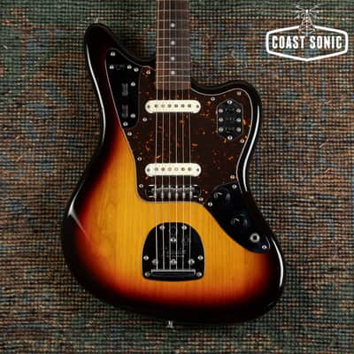 2006 Fender Jaguar '62 Reissue JG66 Made in Japan MIJ image 1