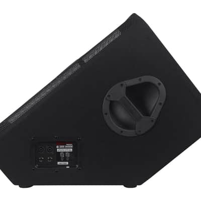 Rockville RSM15P 15" 1400 Watt 2-Way Passive Stage Floor Monitor Speaker image 3