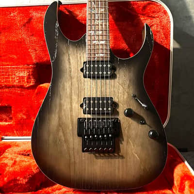 Ibanez RG8620AH ~Anvil Gray Burst Flat~ #F2534004【3.65kg】