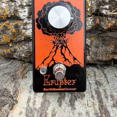 EarthQuaker Devices Erupter Ultimate Fuzz Tone 2017 - Present - Various image 2