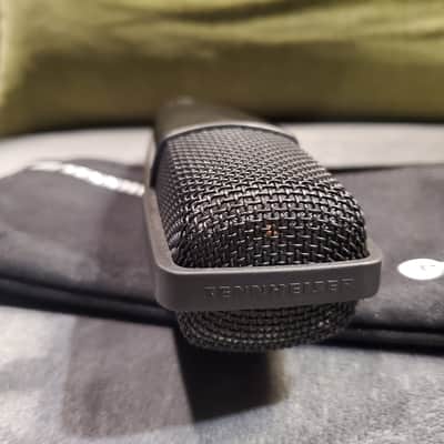 Sennheiser MD 421 II Cardioid Dynamic Microphone 2002 - Present - Black image 5