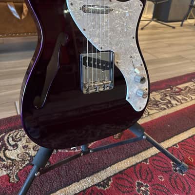 2019 Fender Thinline '69 reissue Telecaster Mahogany Made in Japan (USED) image 2