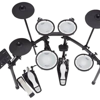 Roland V-Drums TD-07DMK Electronic Drum Set image 2