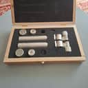 Oktava MK-012 Stereo Pair (Matched) - Silver - Perfectly Functional