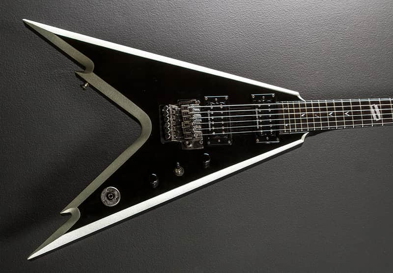 Dean Dime Razorback V 2007 image 1
