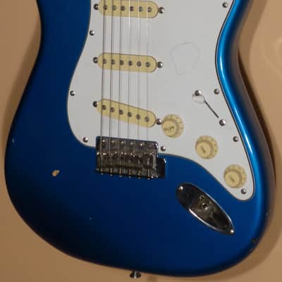 Squier MIJ Stratocaster C. 1985 image 1