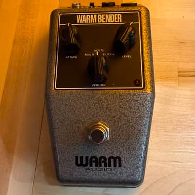 Warm Audio Warm Bender 2024 - Present - Silver image 1
