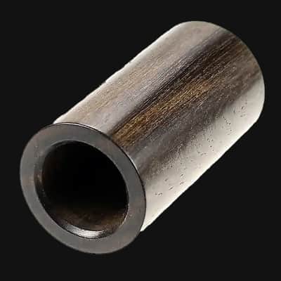 Taylor Wood Guitar Slide Ebony Medium image 1