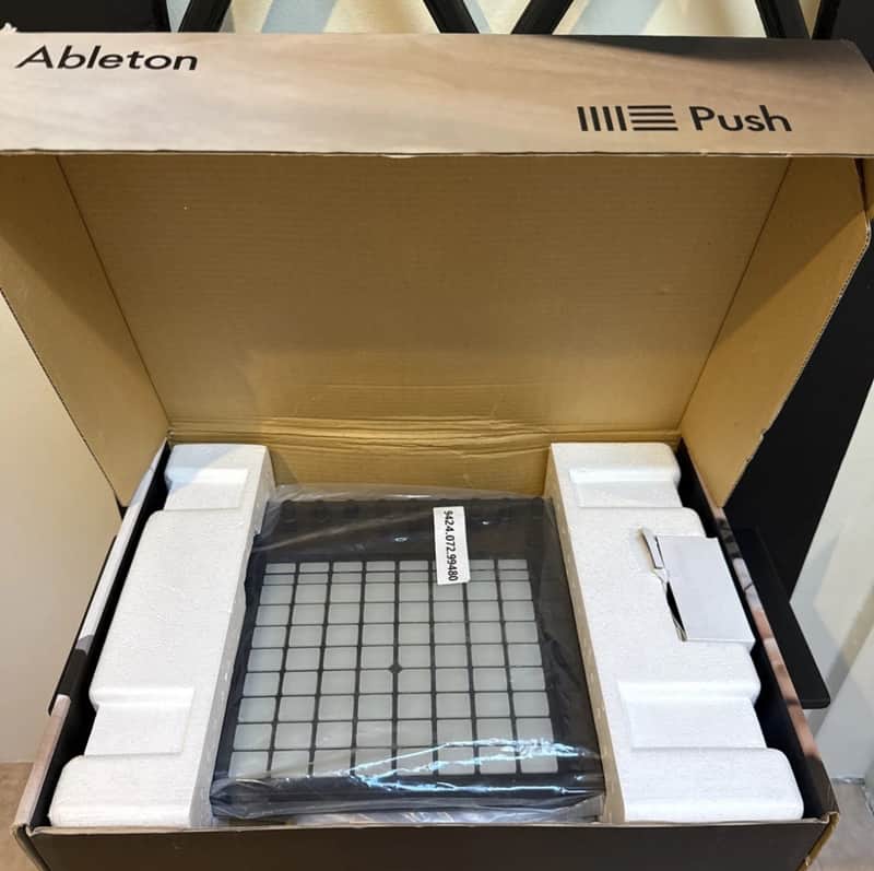 Ableton Push Controller 2013 - 2014 - Black imagen 1