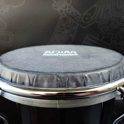 Gon Bops Acuna Special Edition Set 10.75" & 12.25" + Bongos 7" & 8.5" (Free Universal Brackets)) image 16