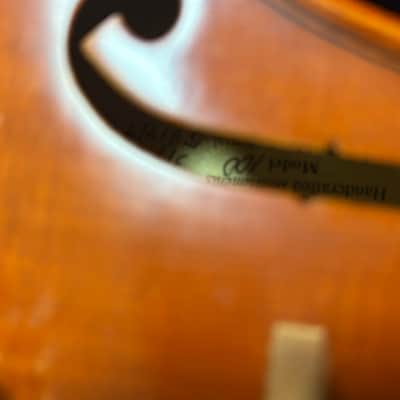 Mathias Thoma Violin Model 100 3/4 image 7