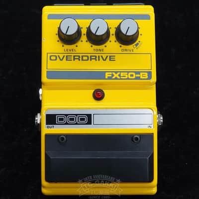 Dod Fx50 B Overdrive (USA) image 4