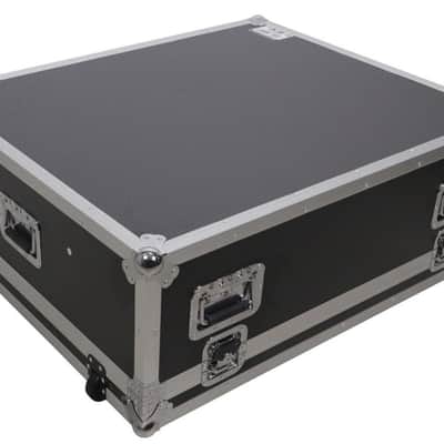 Midas M32 Live & Studio Digital Console w/ 40 Input Channels + ProX XS-MIDM32W M32 Case w/ Wheels image 11