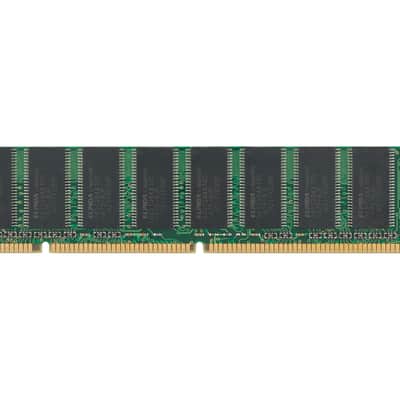 ELPIDA 256MB 168 PIN SDRAM PC133 DIMM (from Roland MC-909) [USED] image 2