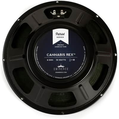 Eminence Cannabis Rex 12