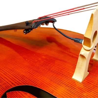 KNA DB-1 Piezo Double Bass Pickup image 5