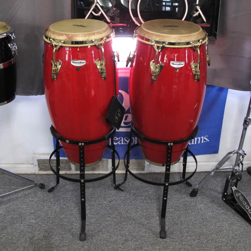 Latin Percussion Matador Conga Set image 1