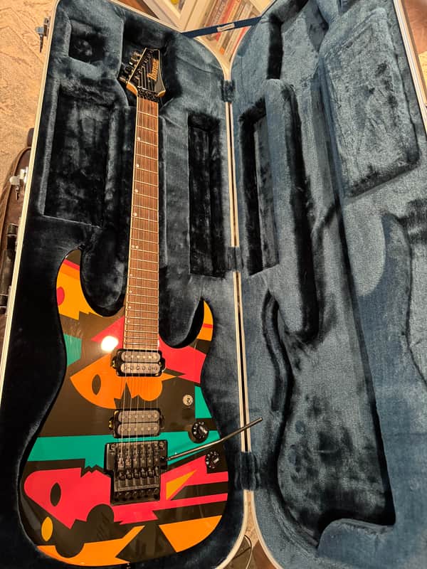 Ibanez JPM100 John Petrucci Signature | Reverb