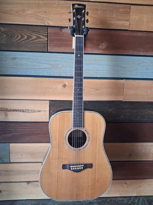 Ibanez - AVD12AD | Artwood Acoustic Guitar Prototype image 1