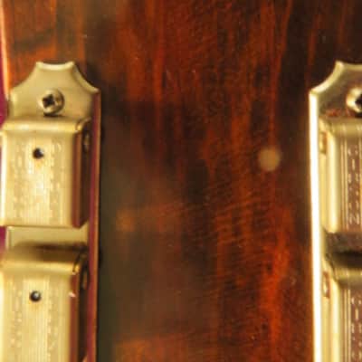 Gibson SG doubleneck 1275 BJ 1973 custom Pickguard 1973 - walnut image 11