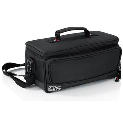 Gator Cases Padded Nylon Bag Custom Fit for Behringer X-AIR Series Mixers, 13.1x6.25x6  Interior Size image 1