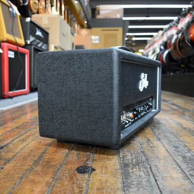 Suhr Badger 18 15-watt Tube Amplifier Head Early 2020s w/Cover image 3