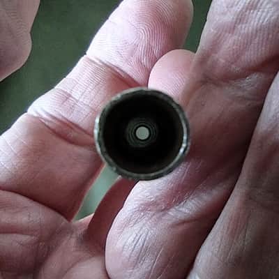 40/50s Vintage Conn Trumpet Mouthpiece image 4