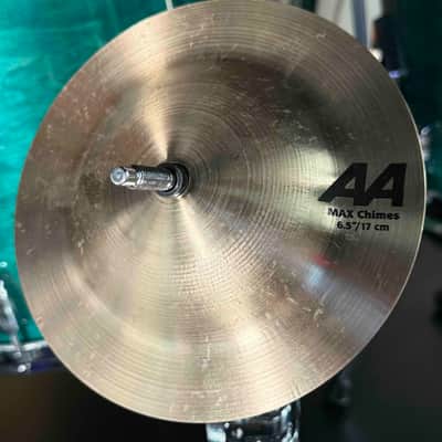 Sabian AA Series 6.5" Mike Portnoy Signature MAX Bell Chime (Bag PG7 Floor) image 2