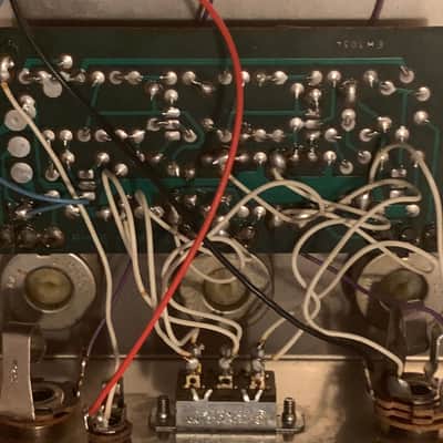 Electro-Harmonix Big muff 1983 eh3034 image 3