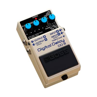 DD-8 Boss image 3