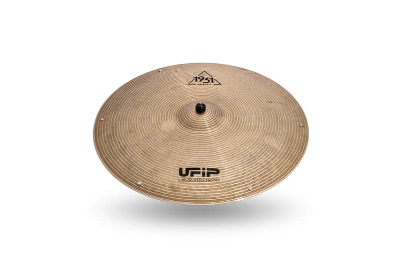 UFIP EST.1931 Sizzle Ride 21" image 1