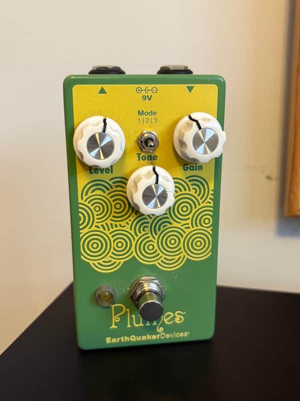 EarthQuaker Devices Plumes Small Signal Shredder