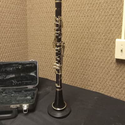 Yamaha YCL-20 Soprano Clarinet serial 142785A image 2