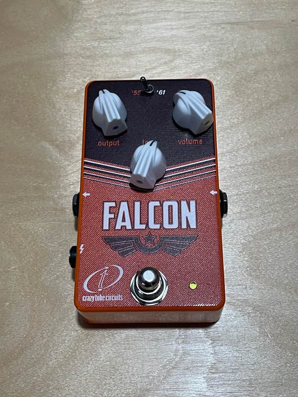Crazy Tube Circuits Falcon