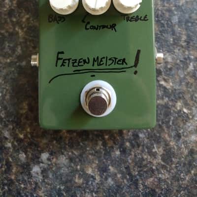 Marshall Shredmaster Clone image 1