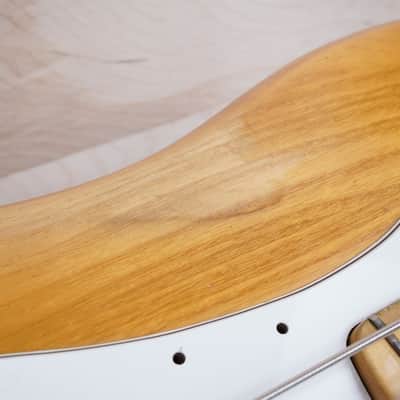 Fender Precision Bass 1975 Natural Vintage USA w/ OHSC image 10