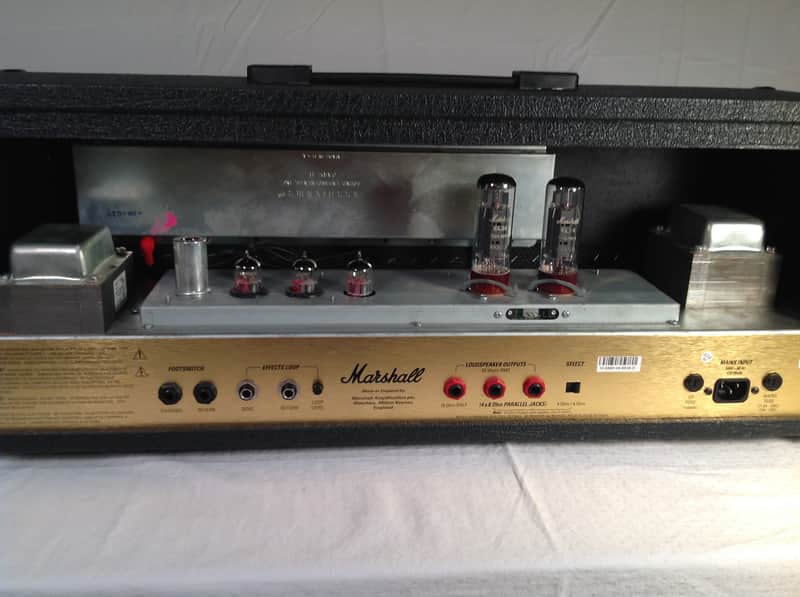 Marshall JCM 2000 DSL 50 Head 2006 | Reverb