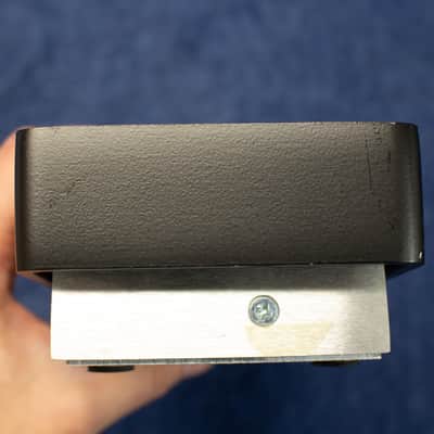 VERY RARE Goodrich Sound H-10k HighTen High Profile Passive Volume Pedal - Black EXCELLENT CONDITION image 3