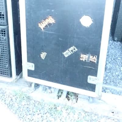 Mesa Boogie 2x18 Road Ready Bass Cabinet 1997 Black image 23