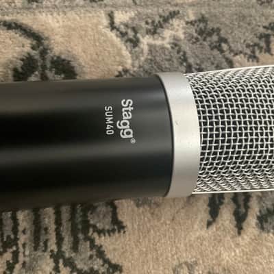 Stagg USB Condenser Microphone SUM40 image 11