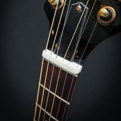 Voyage Air Travel Guitar Used image 15