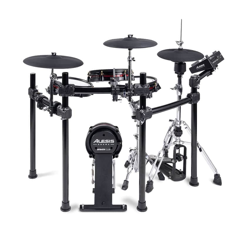 Alesis Strata Club Electronic Drum Set - ( O-0367 ) image 1