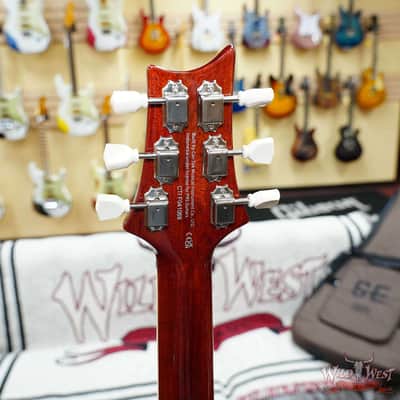 2023 Paul Reed Smith PRS SE Series SE McCarty 594 Singlecut Vintage Sunburst 8.30 LBS image 8