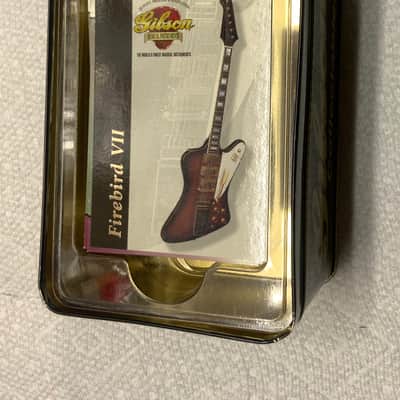 Complete Gibson Collectables Trading Cards set of 50 image 8